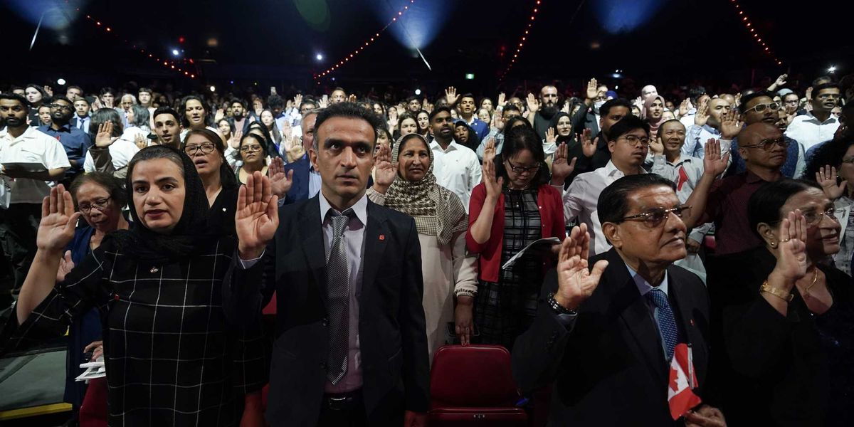 Canada’s population dropped in 2025 for the first time in recorded history — Here’s why Canada’s population dropped in 2025 for the first time in recorded history — Here’s why