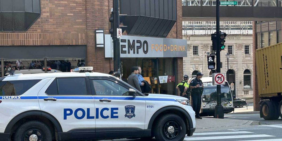 Halifax man faces new charge after allegedly threatening to bomb U.S. Consulate Halifax man faces new charge after allegedly threatening to bomb U.S. Consulate