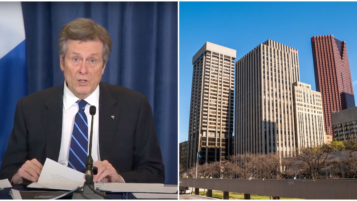 New COVID-19 Restrictions In Toronto Will Change The Way Workplaces Deal With COVID-19