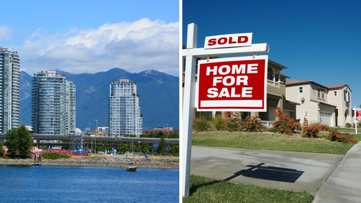 New Data Shows What Your House Is Worth In BC & It's Probably More Than You Think