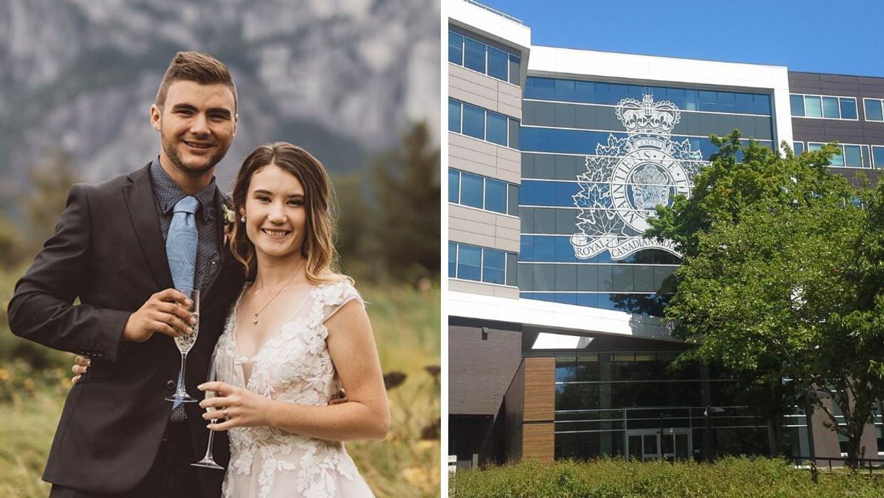 New Details Emerge In The Search For A Missing Couple From BC Last Seen On Halloween