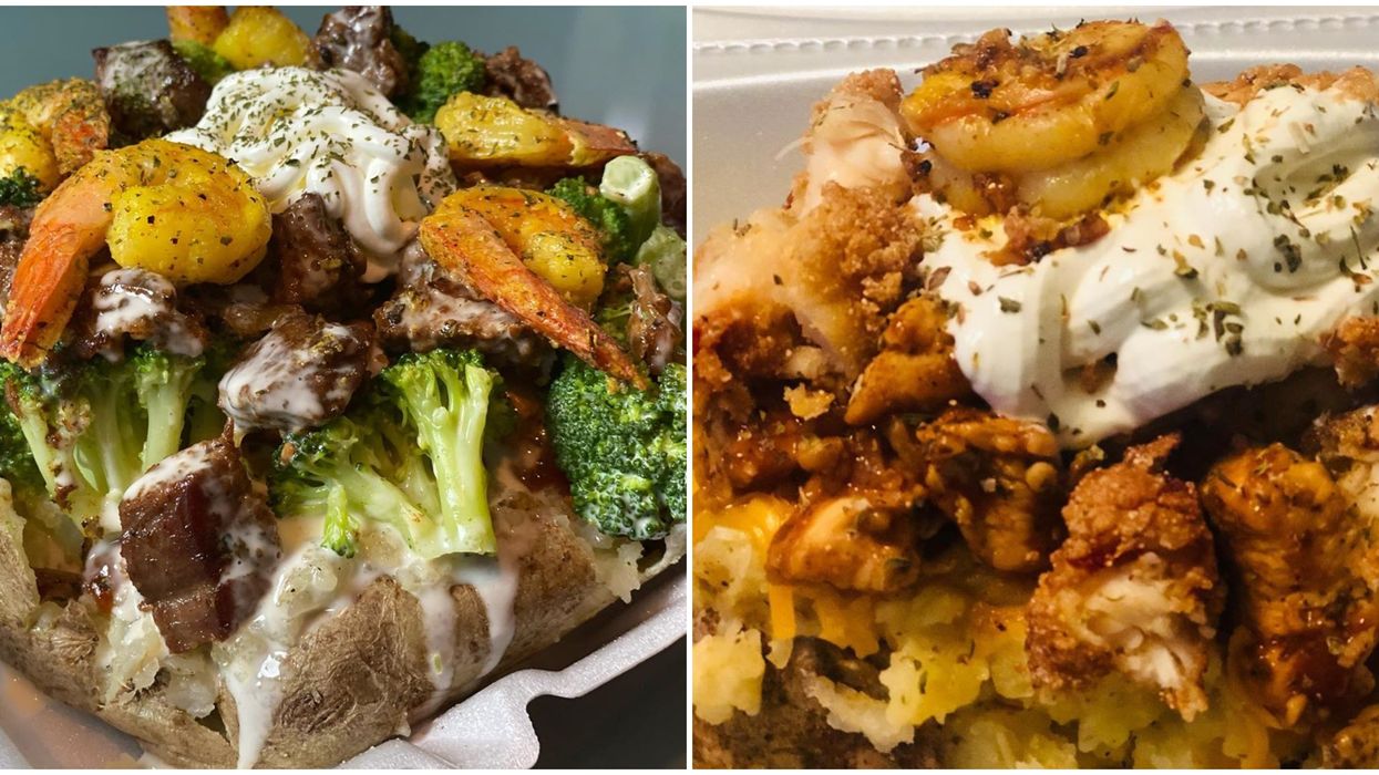New Eatery In Atlanta Loaded Potato Bar Will Have All Things Potatoes And Hip-Hop