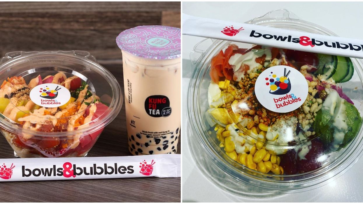 New Eatery In Savannah Bowls & Bubbles Is Finally Open To The Public