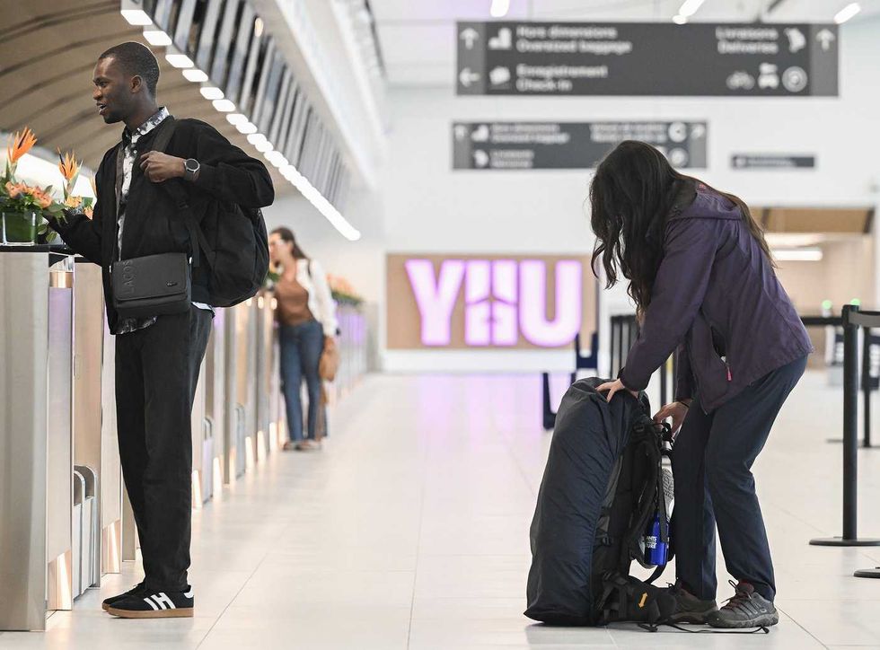 New era for air travel with South Shore airport