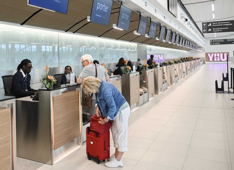 New era for air travel with South Shore airport