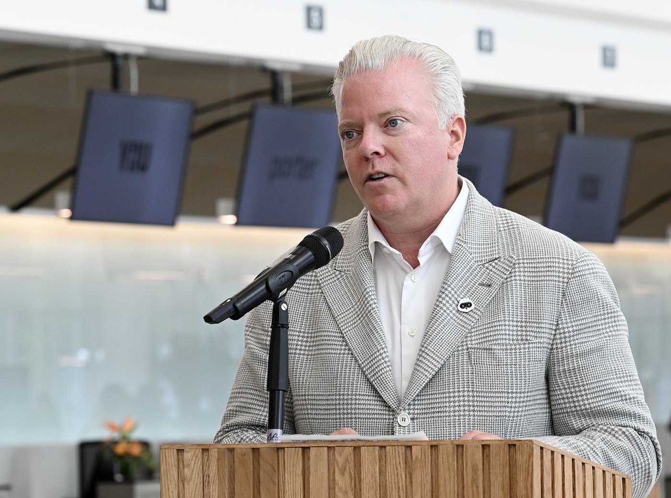 New era for air travel with South Shore airport