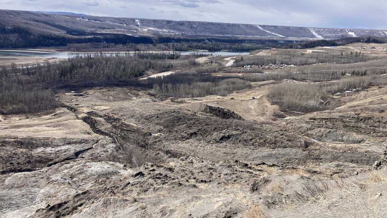 New evacuation alert issued for Old Fort, B.C.