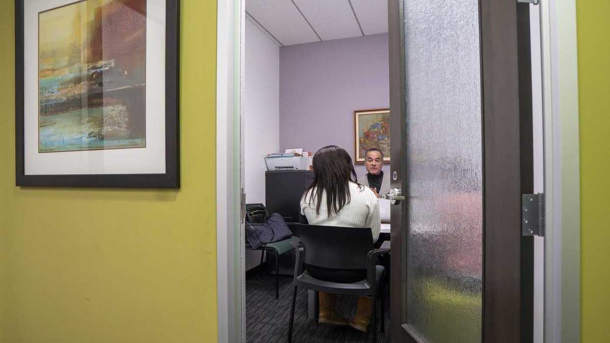 New federal law leaves some migrants in limbo