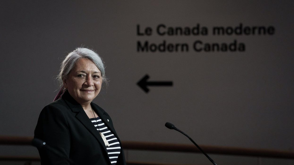 New Governor General Of Canada Is Mary Simon, Inuit Rights Advocate