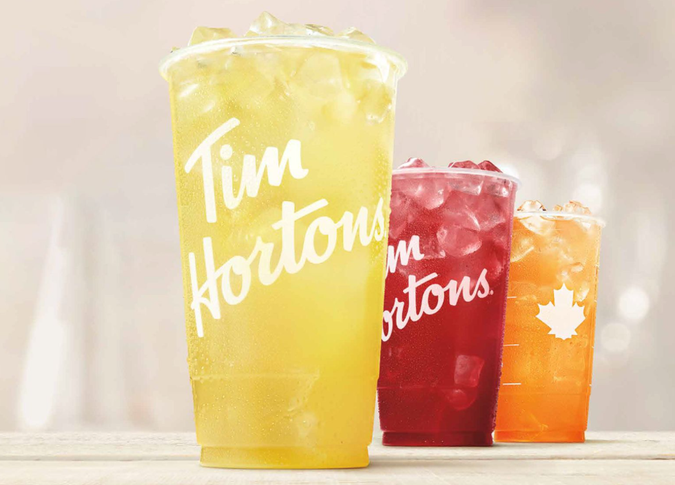 New Iced Tea Quenchers.