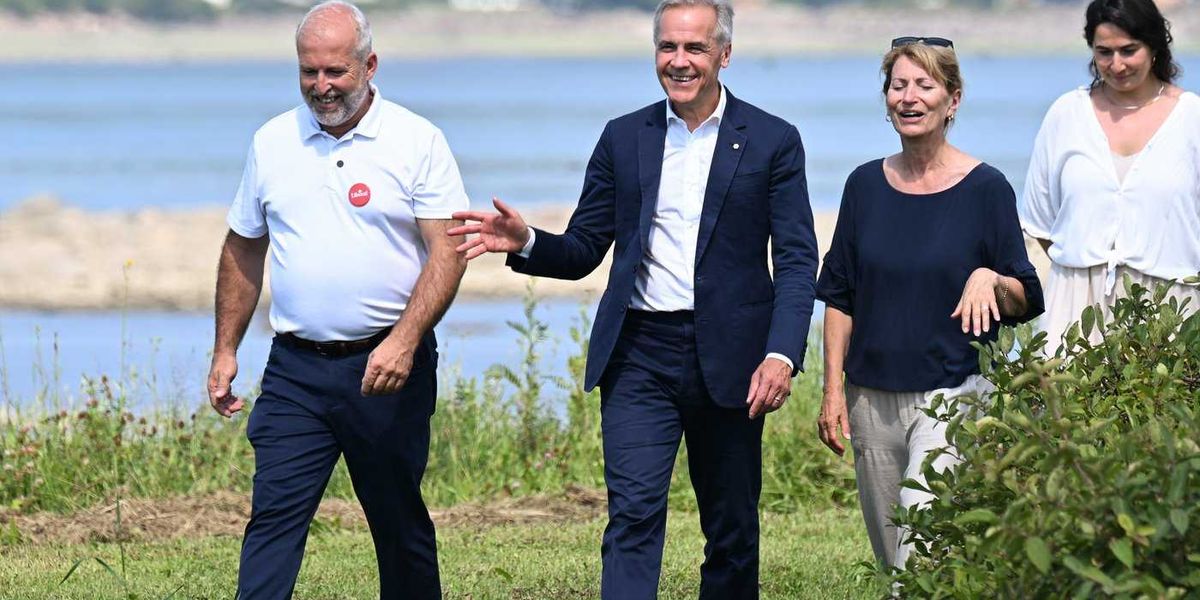 Dairy farmer turned Liberal MP vows to be voice for tariff-hit Quebec region Dairy farmer turned Liberal MP vows to be voice for tariff-hit Quebec region