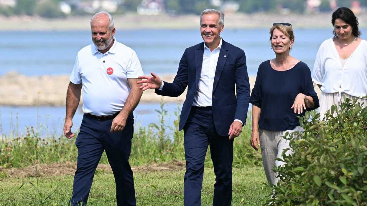 New Liberal MP brings farm voice to Ottawa