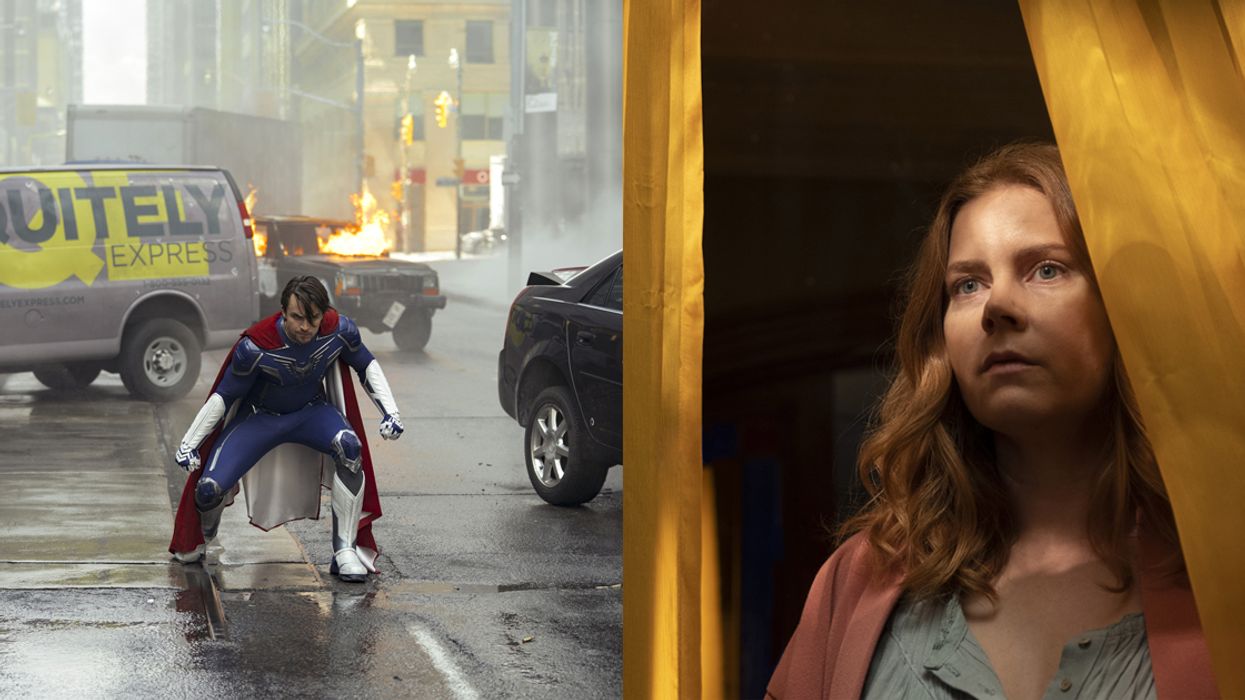 New Movies & Shows On Netflix Canada To Stream In May 2021