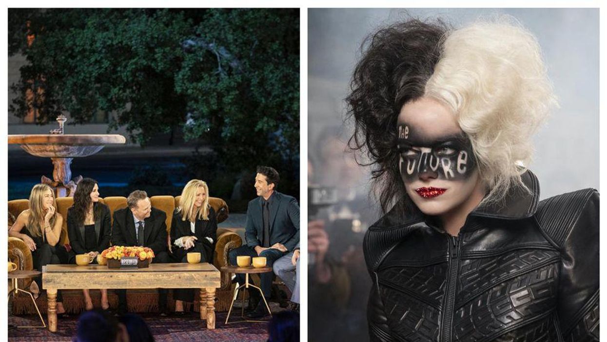 New Movies & Shows On Netflix Your Friends Will Be Talking About