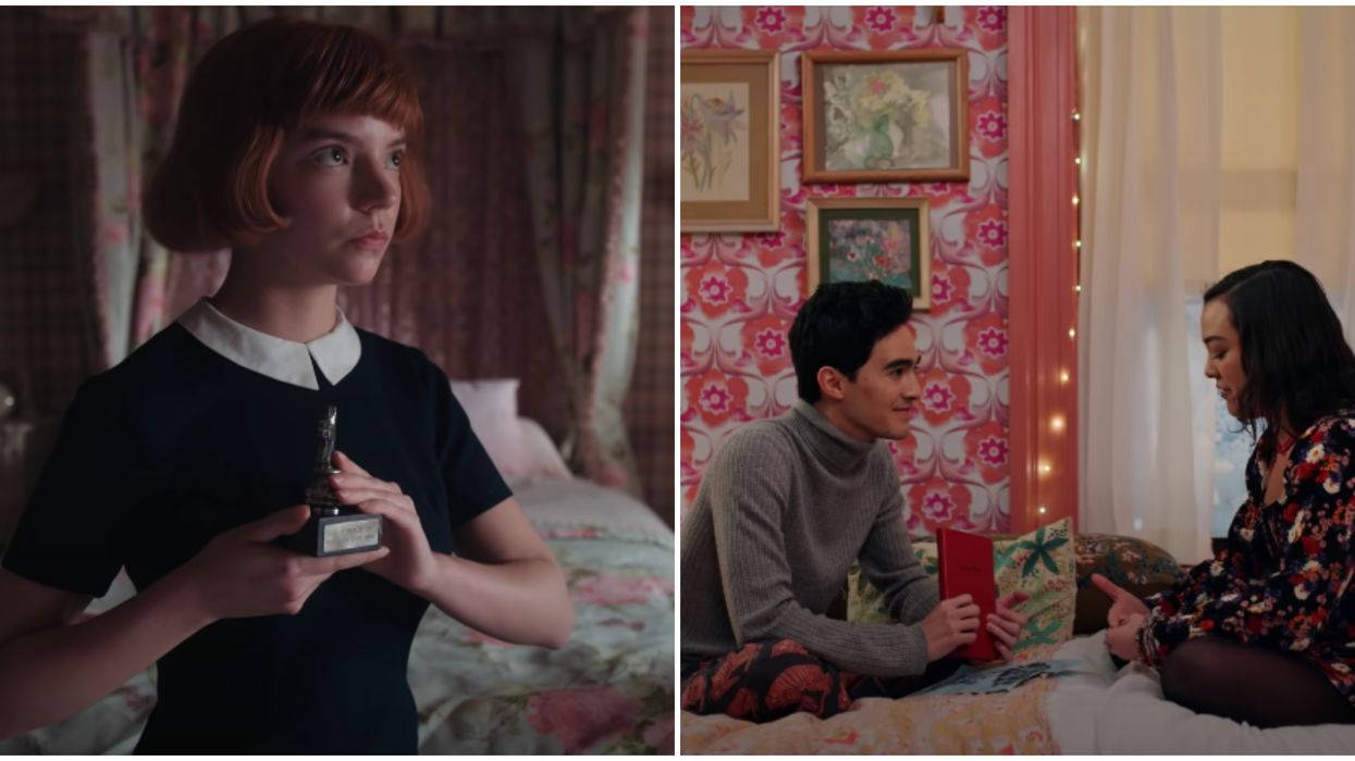 New Netflix Movies & TV Shows That You Need To Watch This Weekend