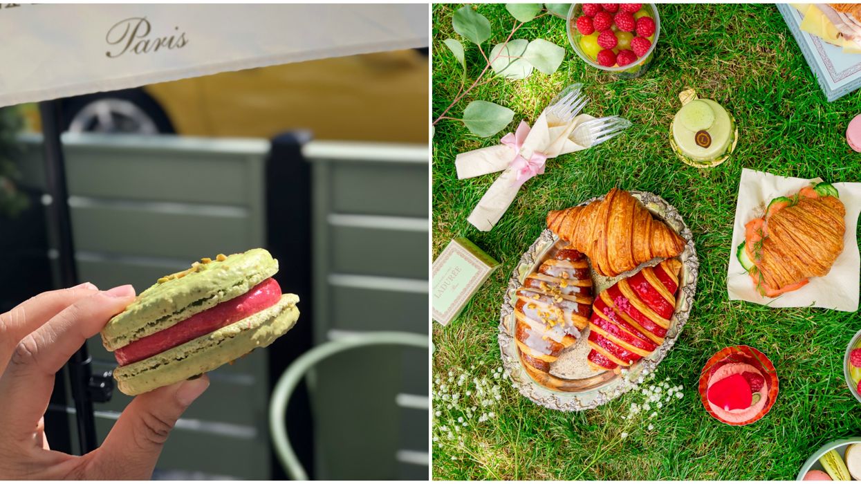 New Patio In Vancouver: Parisian Pop-Up Transports You To France This Summer