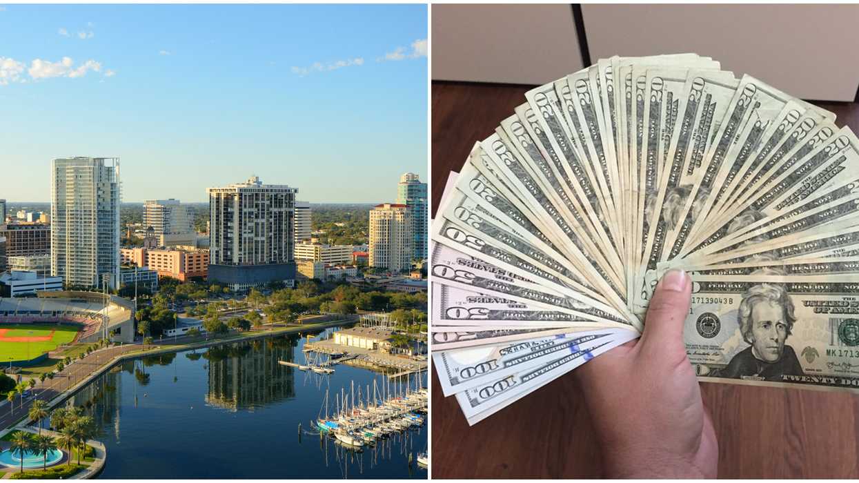 New Pinellas County Rent Assistance Program Can Give You Up To $5000 For Your Bills