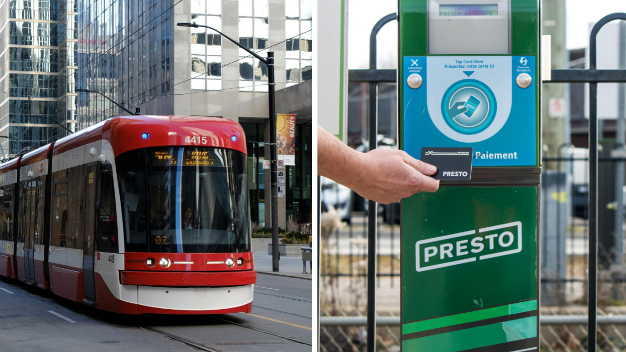 New Presto Card Changes Are Now In Effect & It's Easier To Get Caught Evading Your Fare