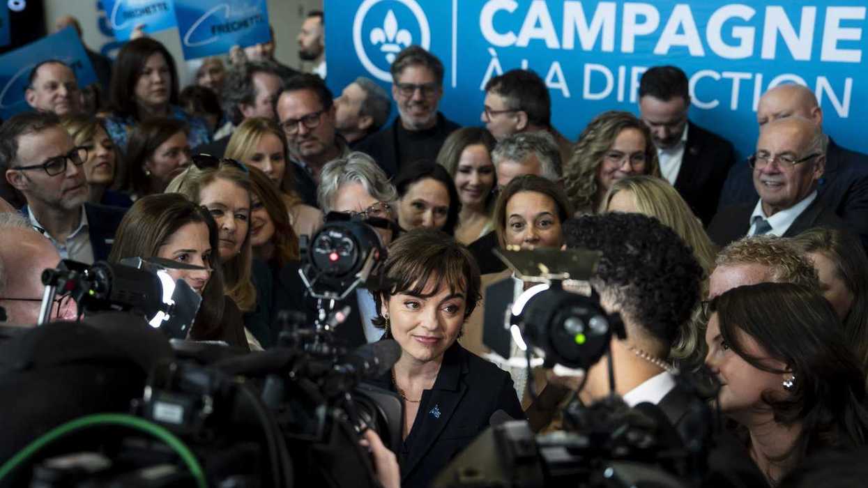 New Quebec premier to be sworn in on Wednesday