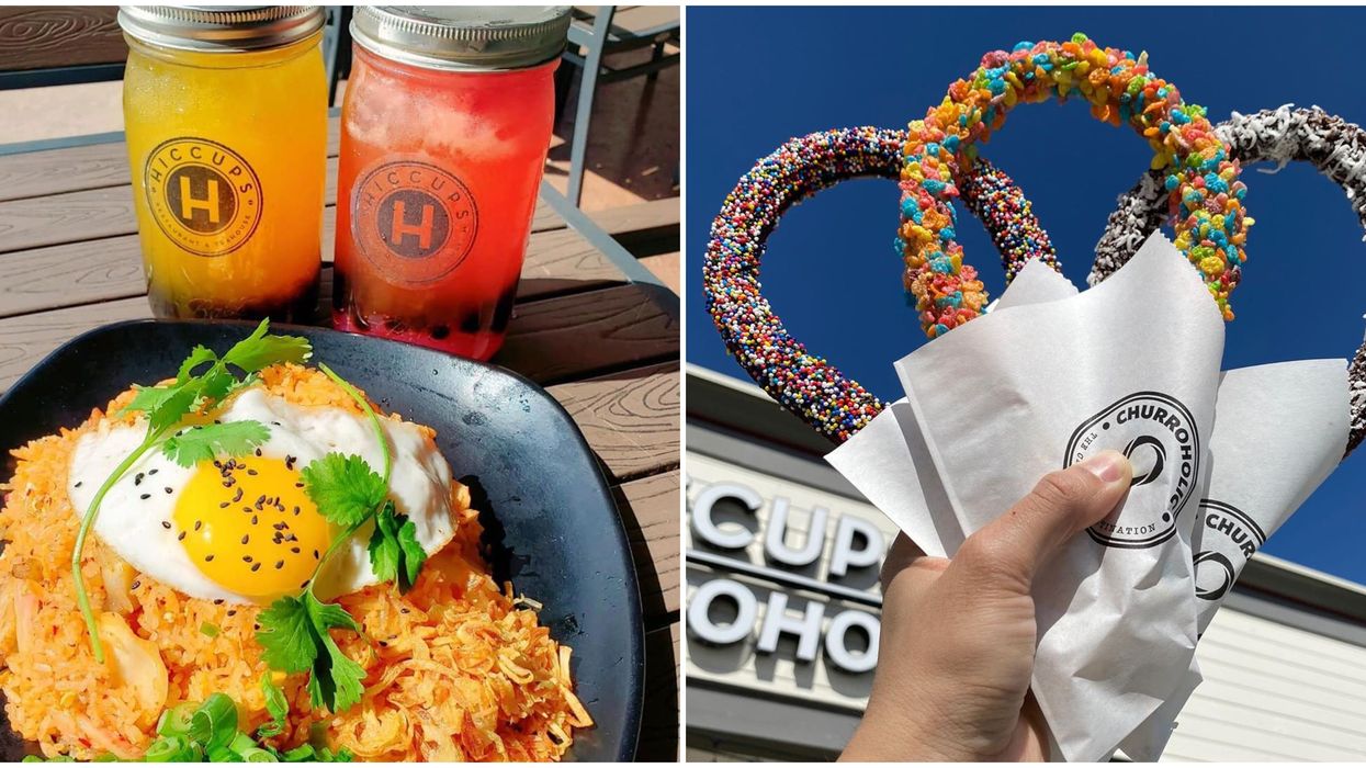 New Restaurant In Tampa Hiccups And Churroholic Coming To The Bay Fall Of 2020