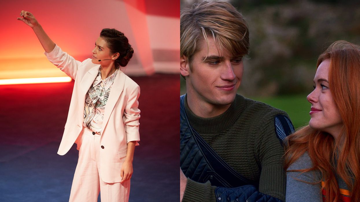 New Series On Netflix That You Can Binge In One Weekend