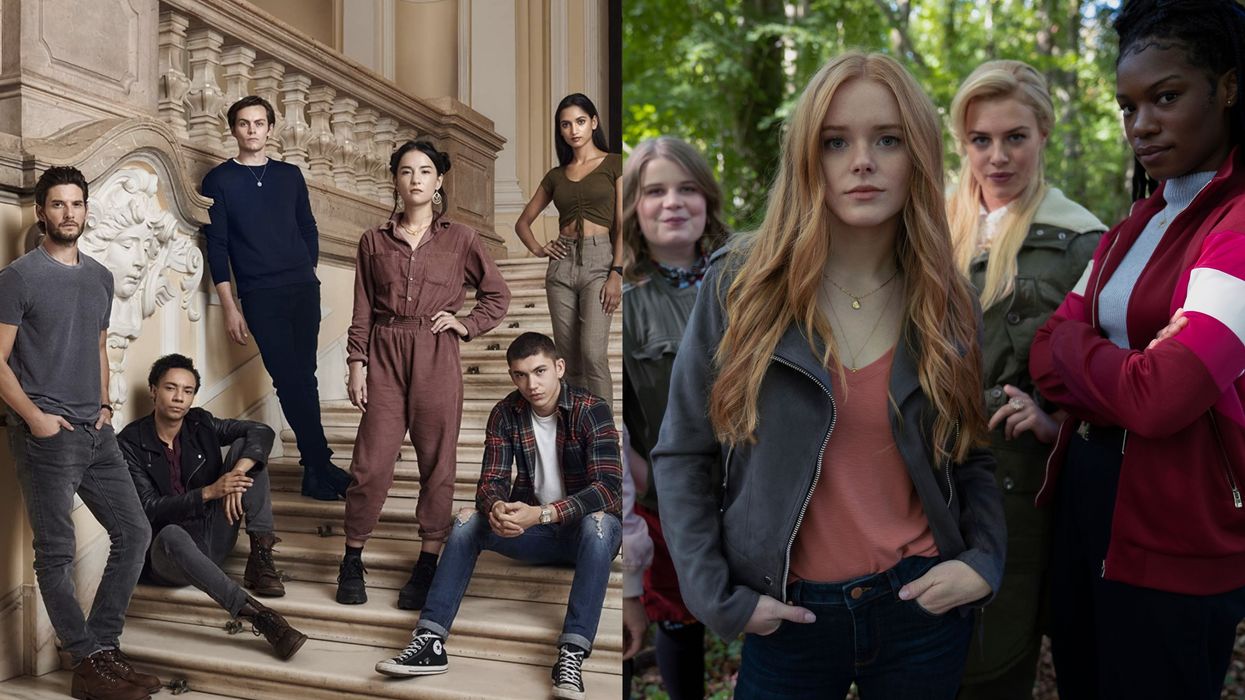New Shows In 2021 That You'll Want To Binge-Watch