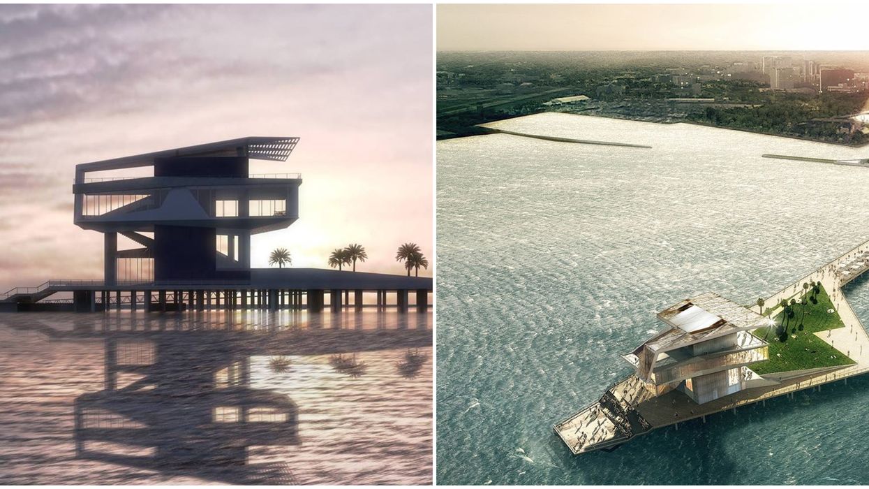 New St. Pete Pier Florida's Largest Waterfront Park Will Officially Open Next Month