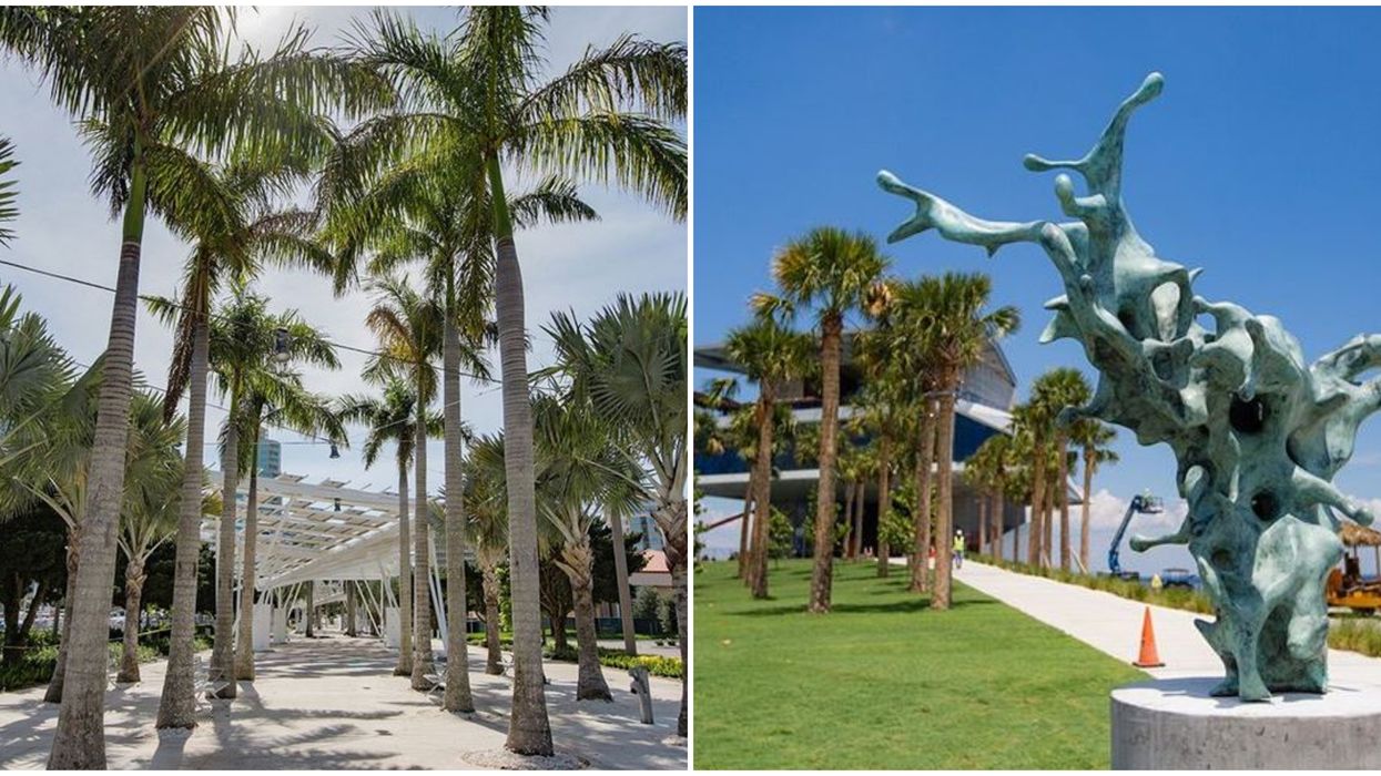 New St. Pete Pier Grand Opening Is Tonight But You'll Need A Reservation