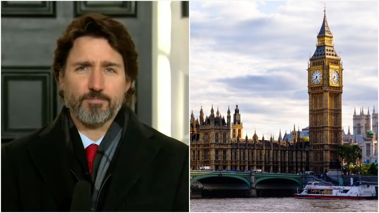 New Strain Of COVID-19 Was Found & Now Canada Has Banned UK Flights