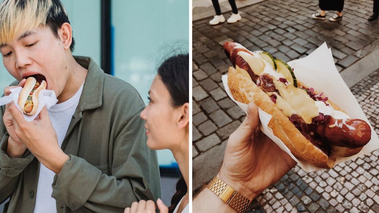 New Study Says Hot Dogs Shave Half An Hour Of Life Off Per Serving