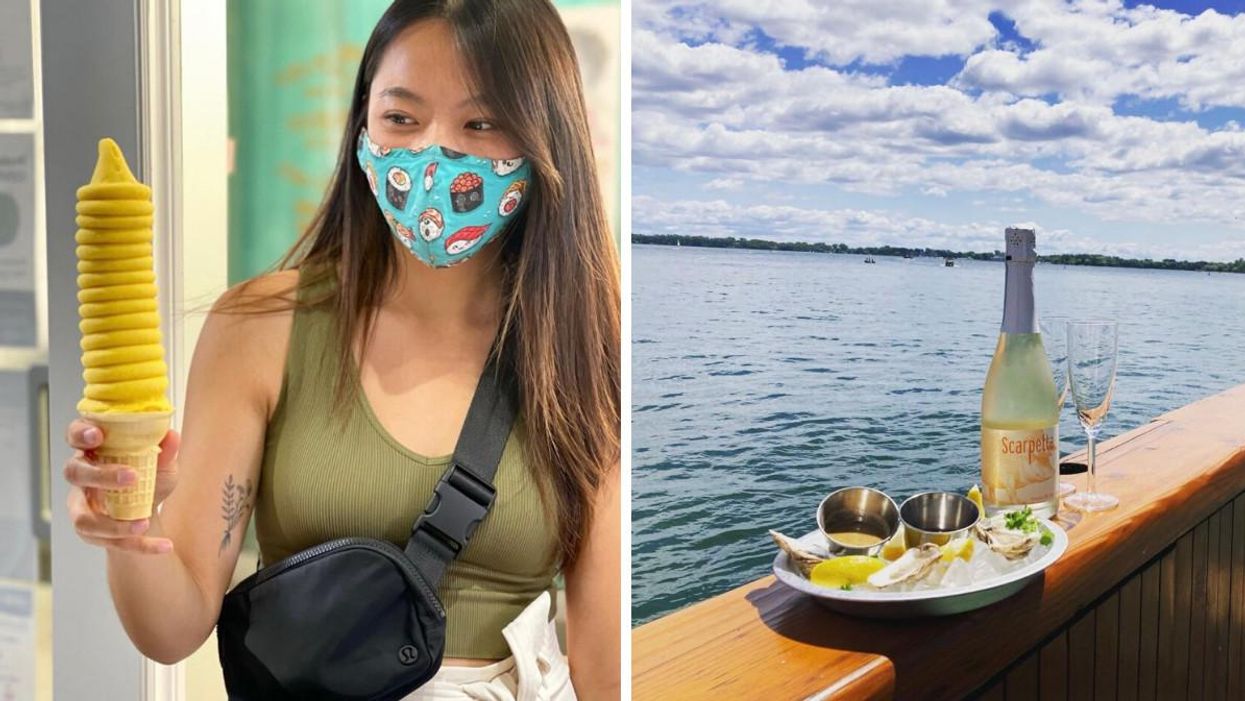 New Toronto Restaurants That You Need To Try This Summer