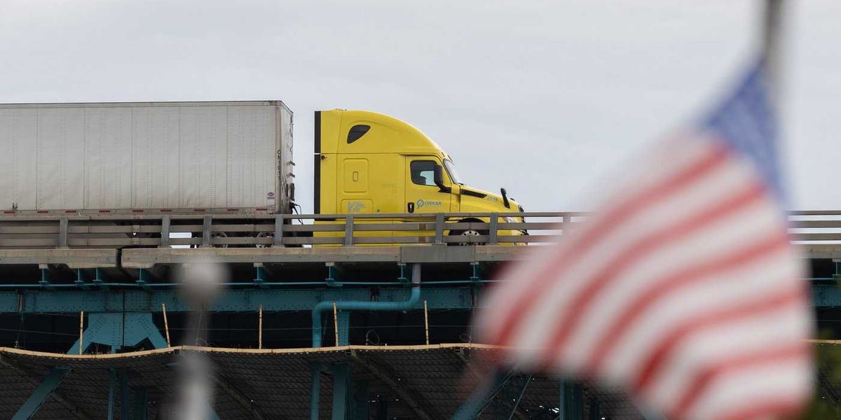 New U.S. tariffs, import bans unlikely to dent Canadian near-term growth: economists New U.S. tariffs, import bans unlikely to dent Canadian near-term growth: economists