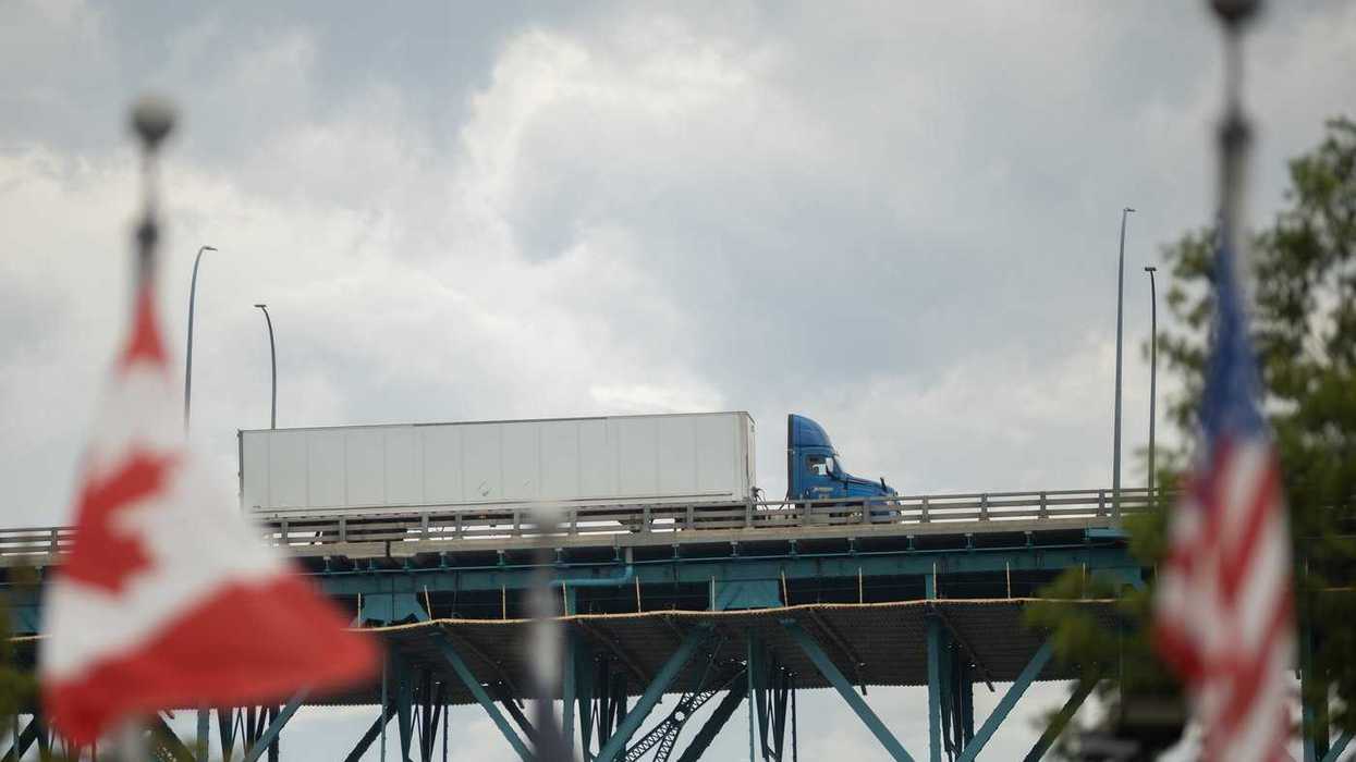 New U.S. tariffs put economic rebound at risk
