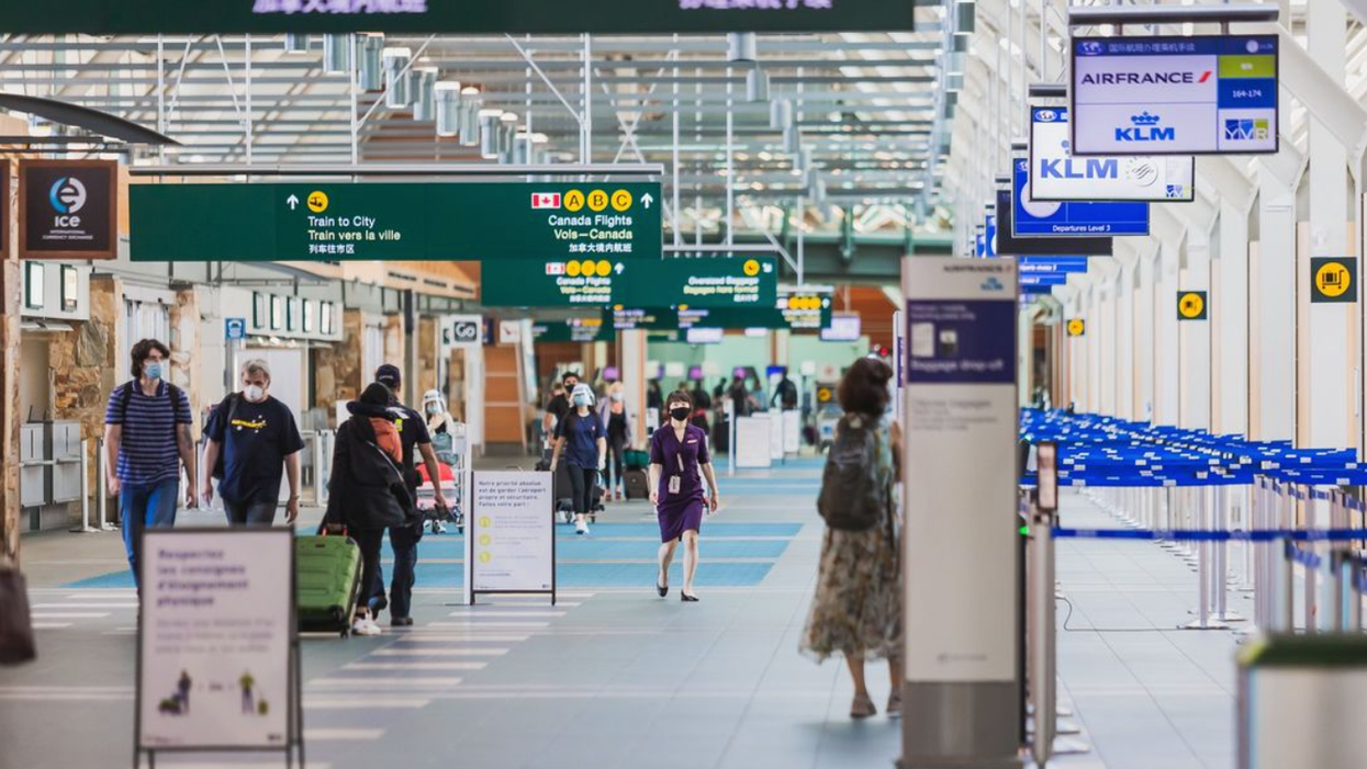 New US Travel Rules Just Kicked In & The Restrictions Will Impact Canadian Travellers