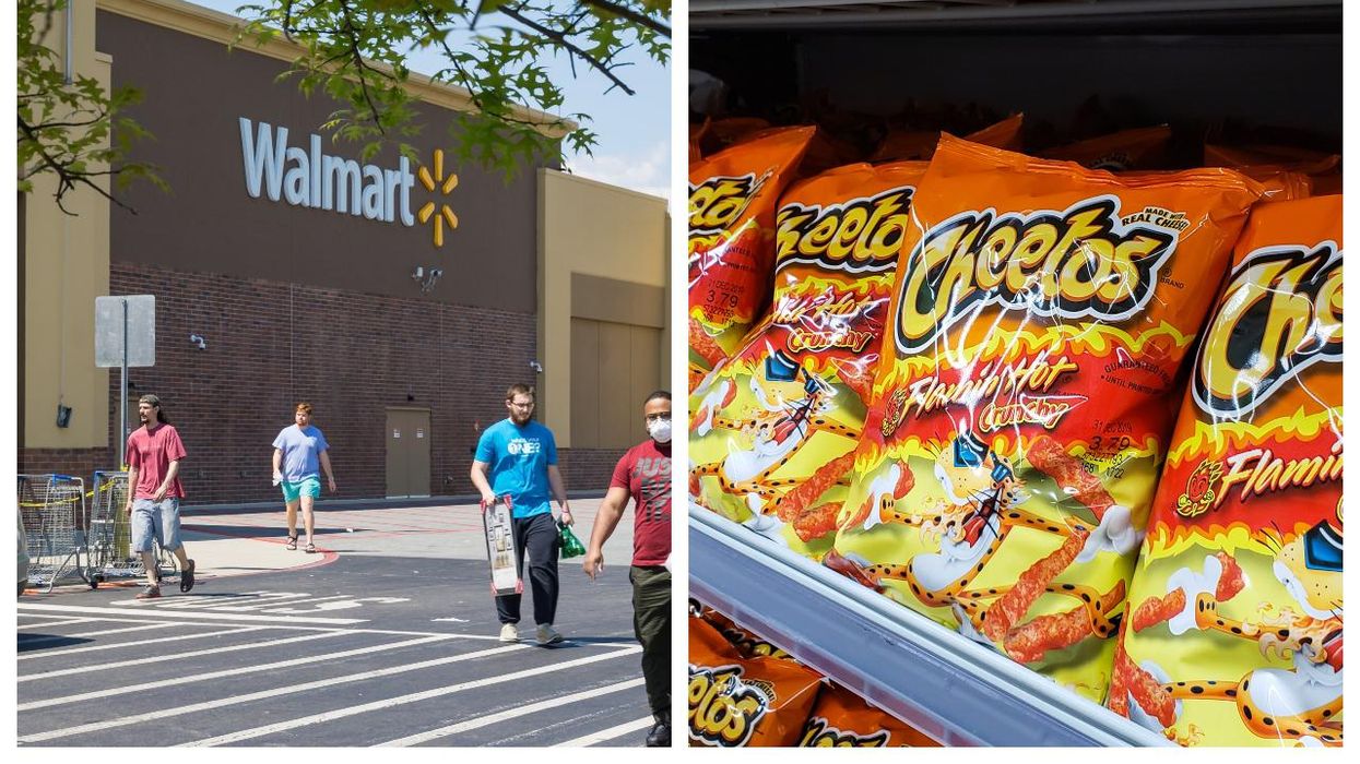 New Westminster Walmart Was Forced To Close Because Rodents Were Chowing Down On Cheetos