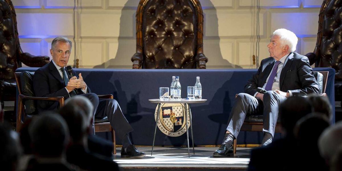 Carney says ‘strands’ of a new world order could be woven at G7 summit Carney says ‘strands’ of a new world order could be woven at G7 summit