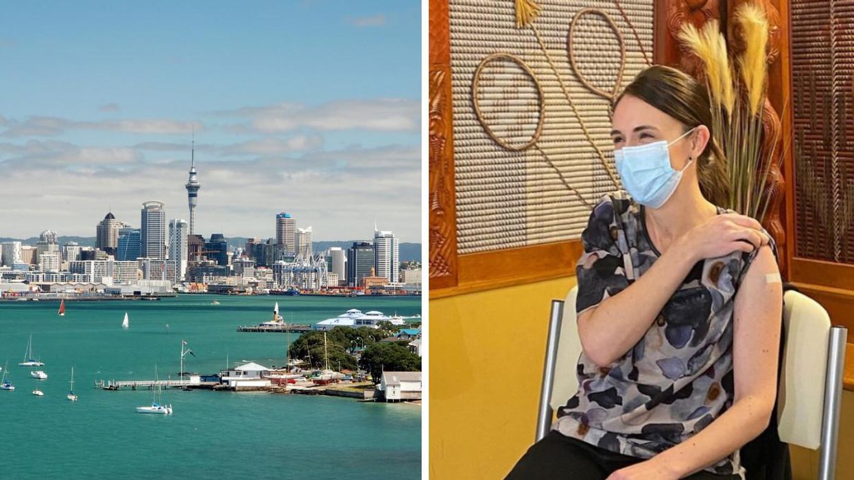 New Zealand Goes Into Lockdown After One COVID-19 Case Found