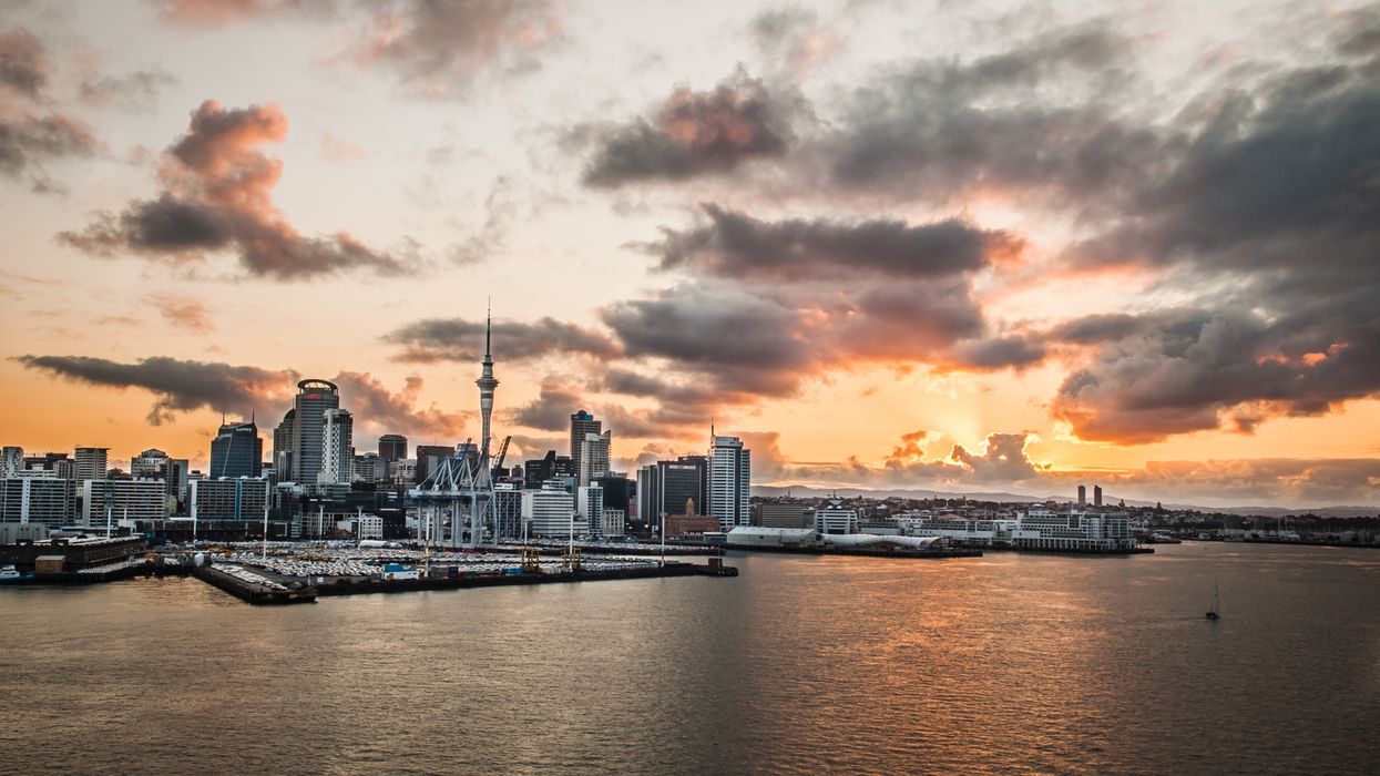 New Zealand's COVID-19 Restrictions Are Raised After 4 New Cases