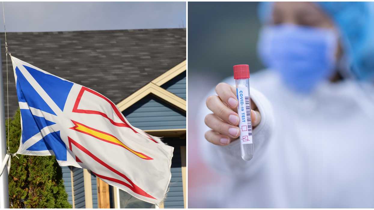 Newfoundland COVID-19 Case Count Has Gone Up After Almost 2 Months Without A Positive