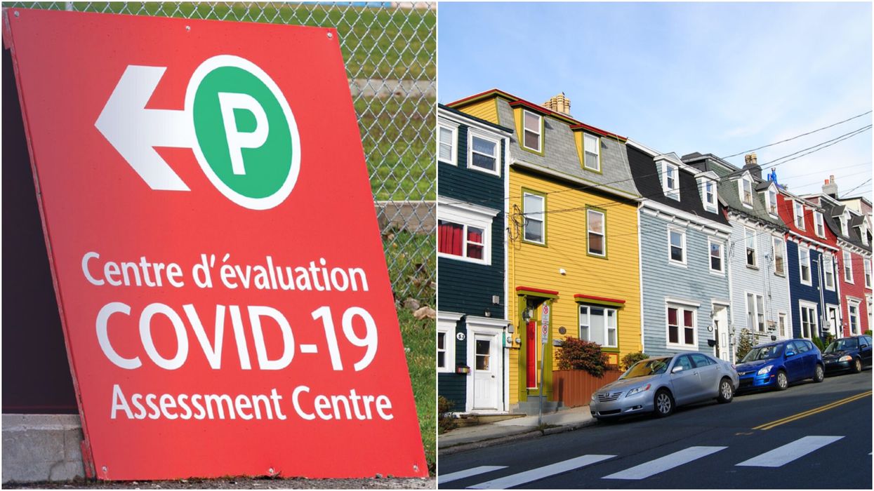 Newfoundland & Labrador Just Marked 17 Days With No New COVID-19 Cases