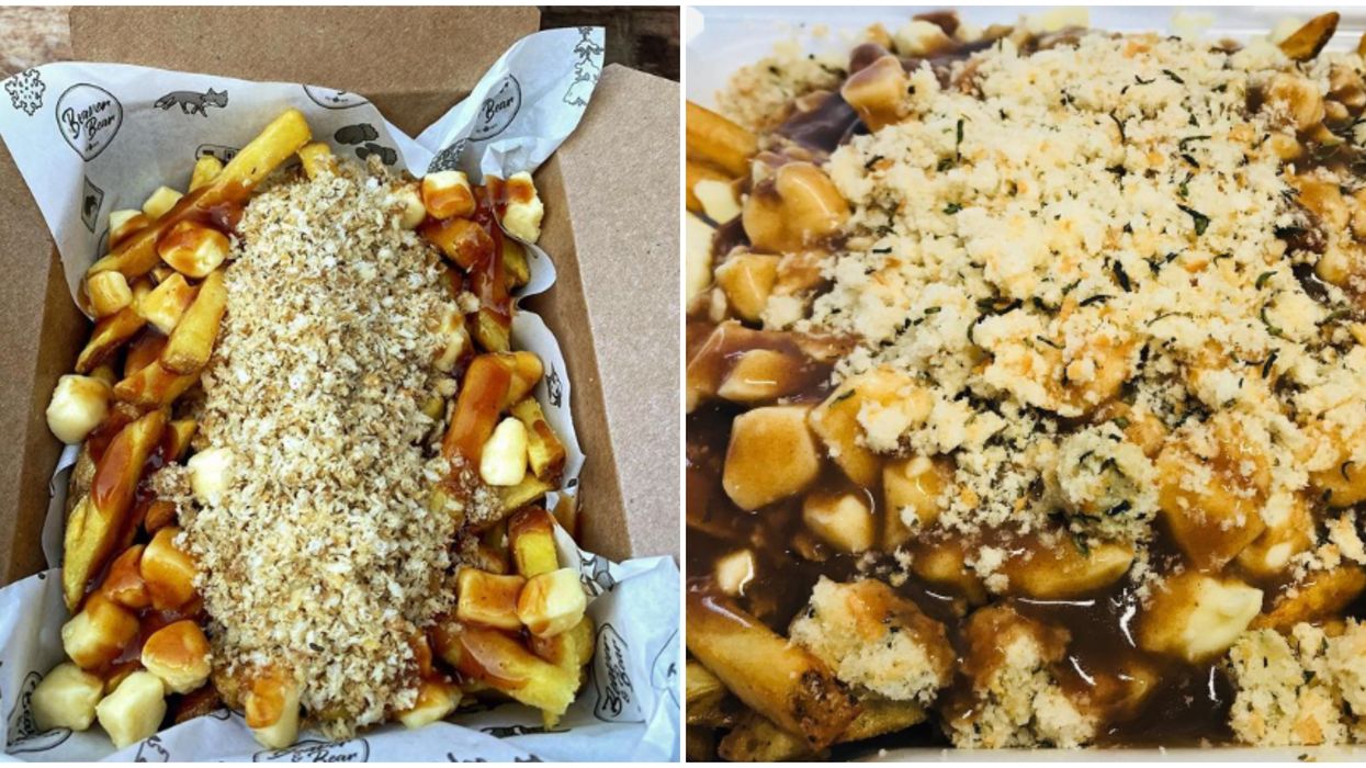 Newfoundland Poutine Is A Version That They've Been Hiding Hiding From The Rest Of Canada
