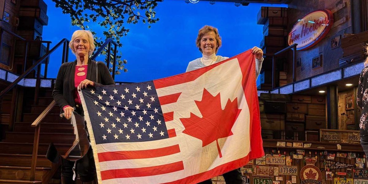 Newfoundland welcomed them after 9/11. They’re heartbroken by Trump’s trade war Newfoundland welcomed them after 9/11. They’re heartbroken by Trump’s trade war