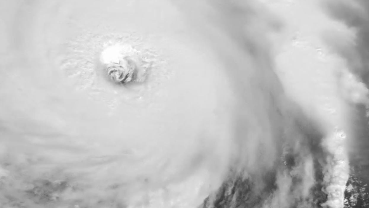 Newfoundland Will Escape Hurricane Sam's Full Wrath But Could Still See Some Wild Weather