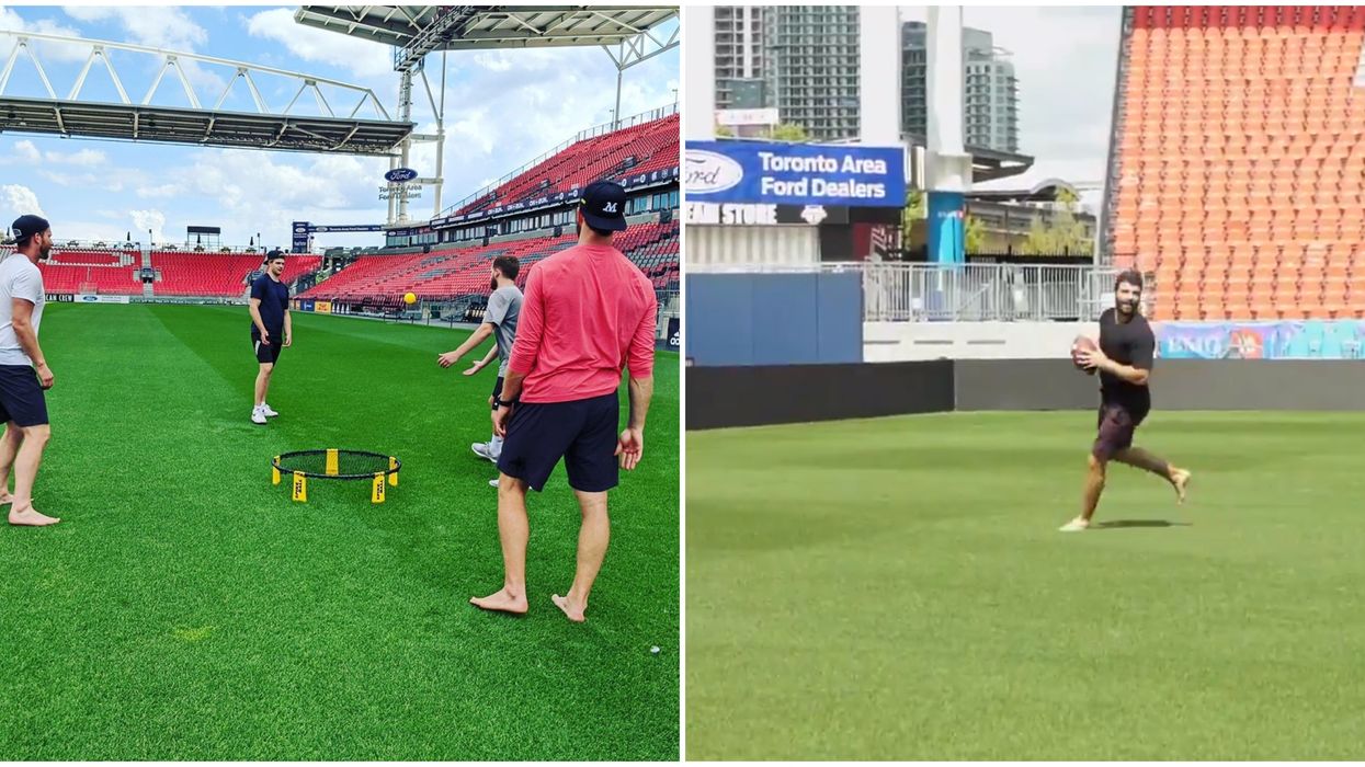 NHL Bubble Boredom Has Got The Players Playing Literally Everything But Hockey (VIDEOS)