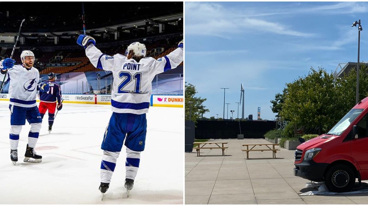 NHL Bubble Is In Canada & One Coach Revealed The Best Part About It Which Is So Canadian