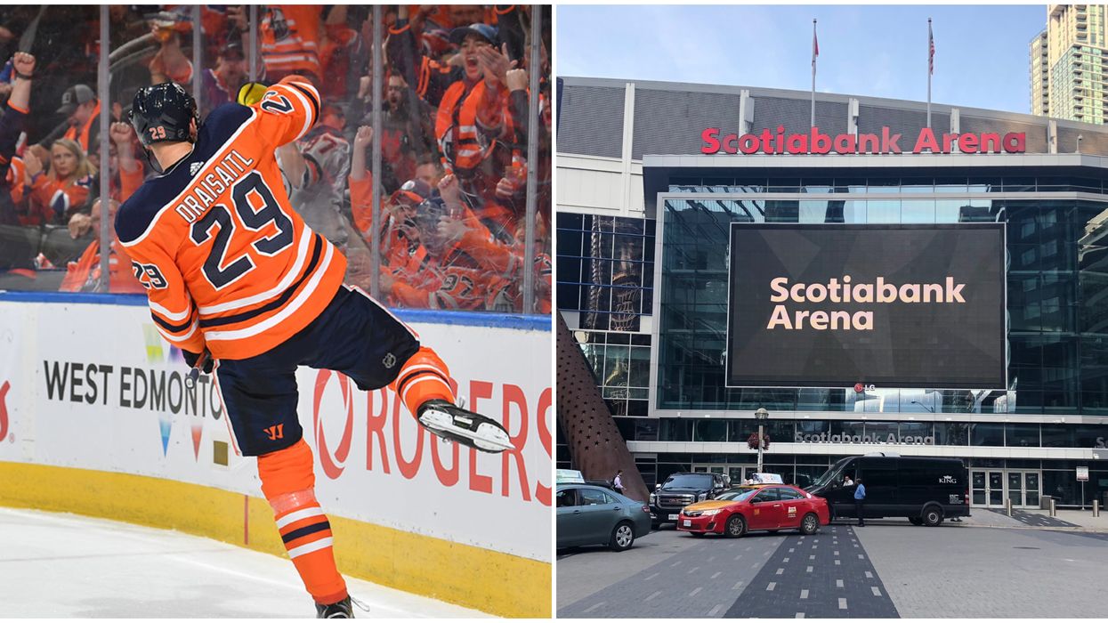 NHL Hub Cities Have Been Chosen & The 2 Teams Reacted To The Big News