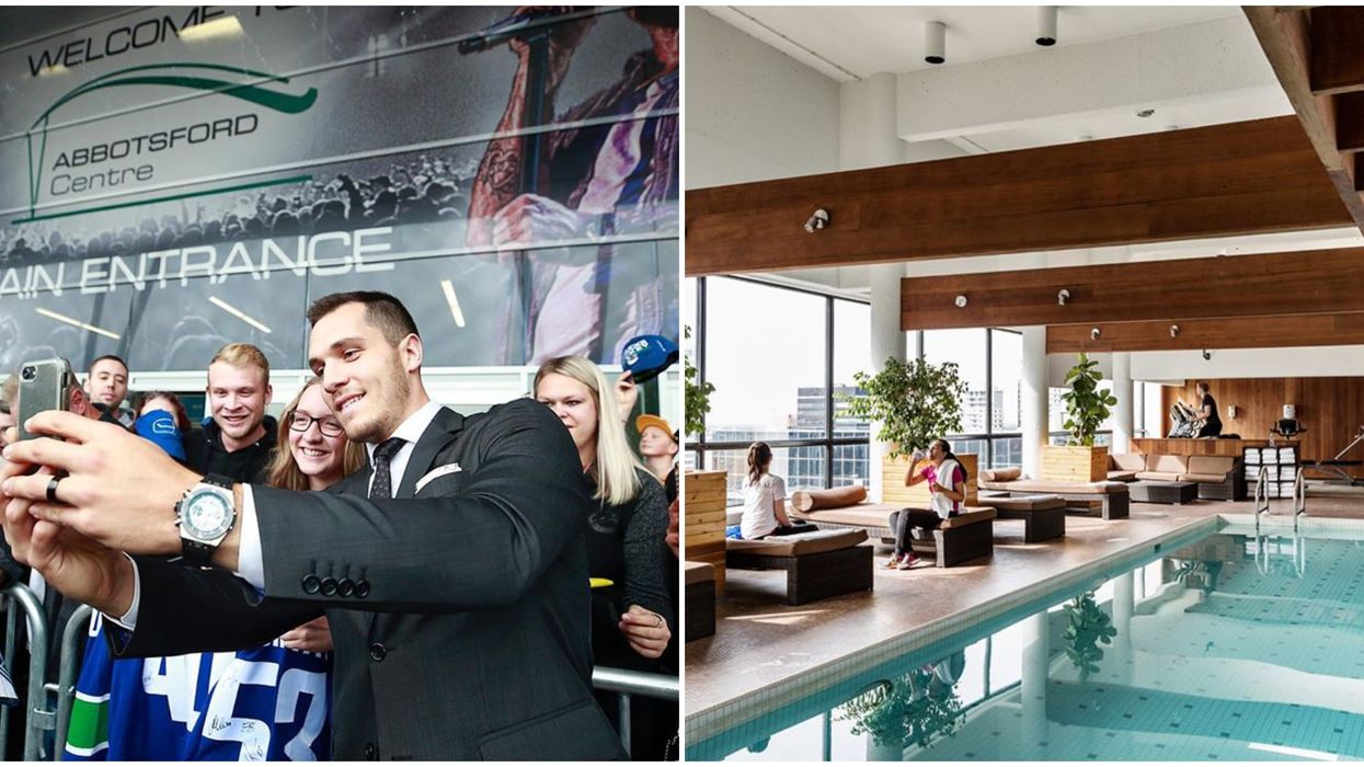 NHL Players In Edmonton Will Living At These 2 Hotels This Summer For The Playoffs
