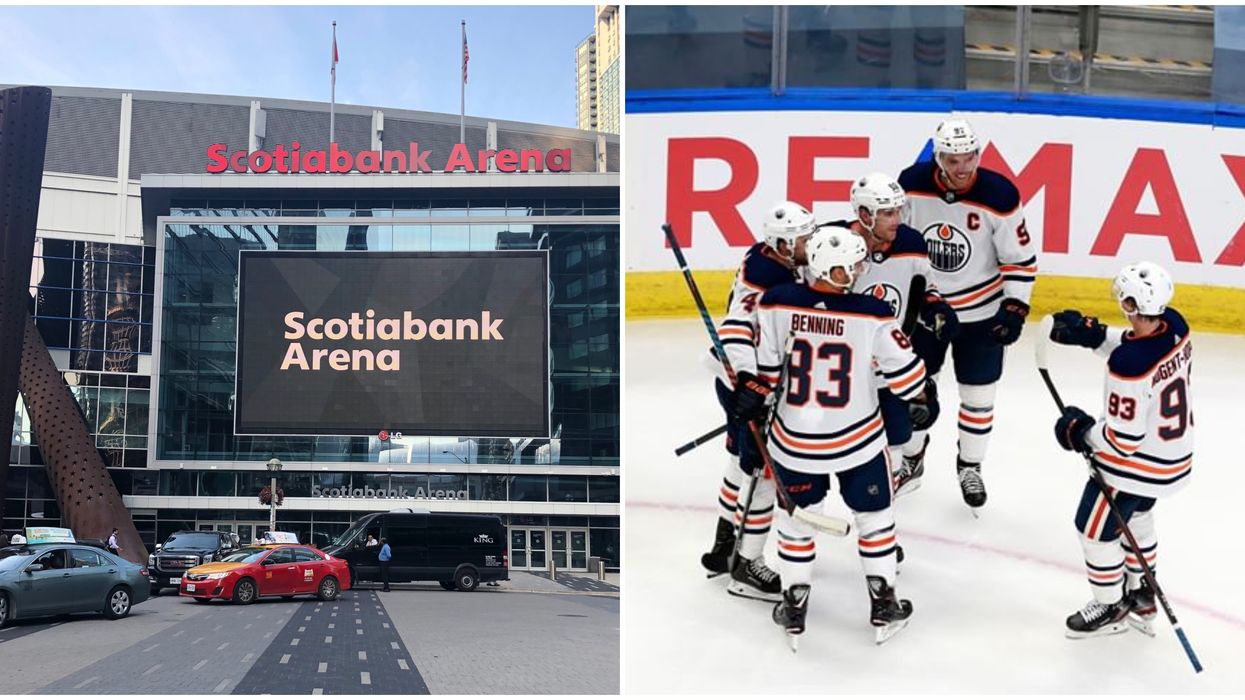 NHL Season Restart Has Officially Begun & 4 Canadian Teams Are Playing On Reopening Day