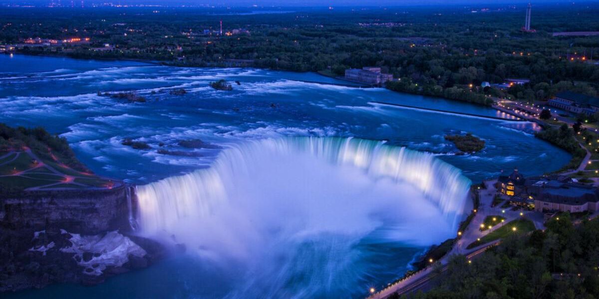 Niagara Inness Montreal Niagara Falls : Visiter Chutes du Niagara, Voyage Canada – FQDA
