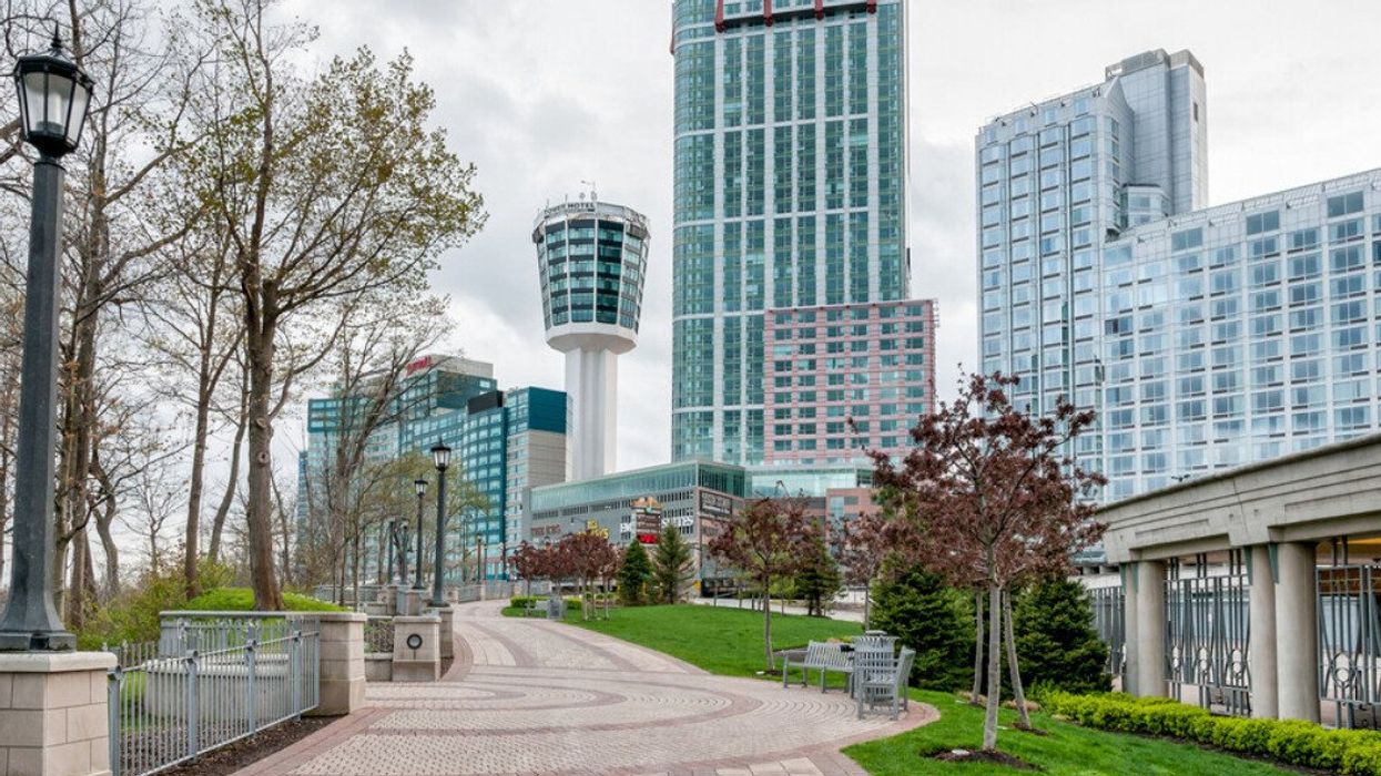 Niagara Falls, Ontario.